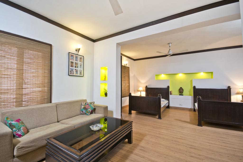 Trendy Bed & Breakfast Nova Deli Exterior foto