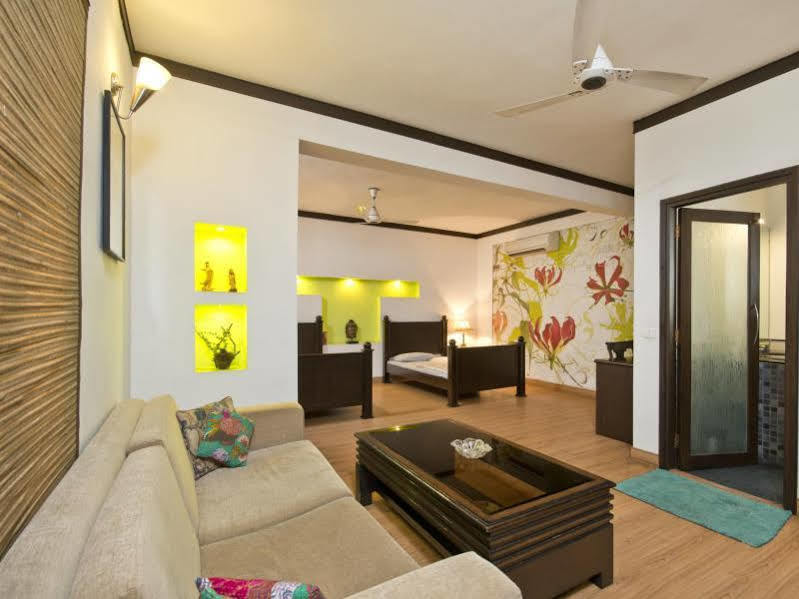 Trendy Bed & Breakfast Nova Deli Exterior foto